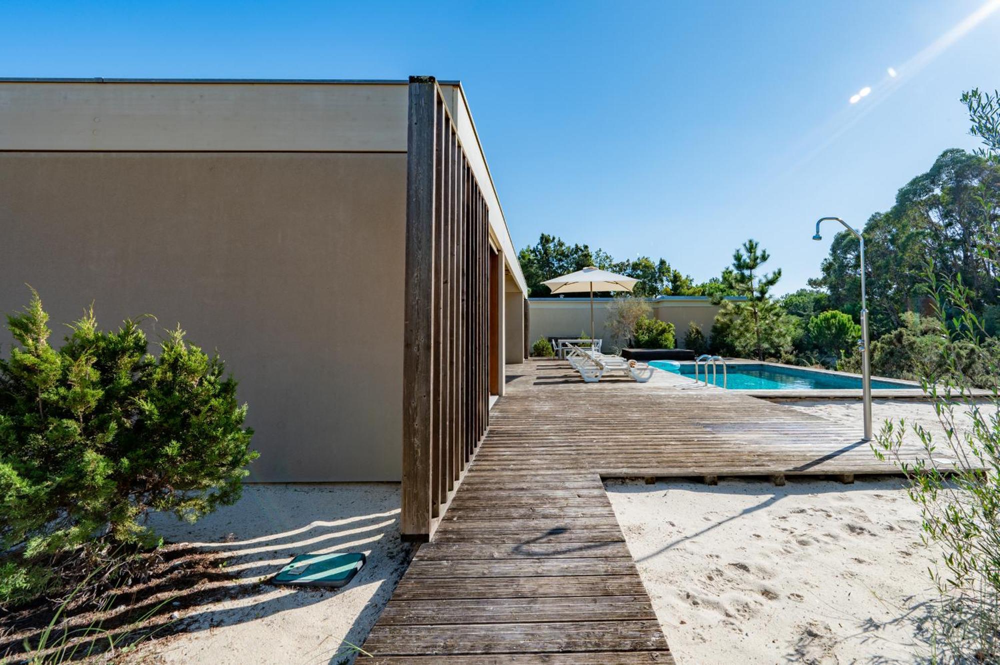 Pestana Troia Eco-Resort & Residences Esterno foto